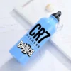 CR7 Cristiano Ronaldo Aluminium Sports Water Bottle – Insulated Travel Kettle with Buckle