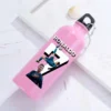 CR7 Cristiano Ronaldo Aluminium Sports Water Bottle – Insulated Travel Kettle with Buckle